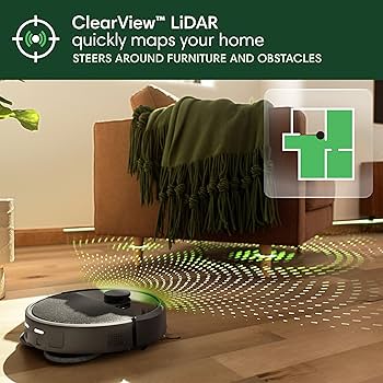 iRobot® Roomba® Plus 405 Combo Robot + AutoWash™ Dock | Amazon.com.br